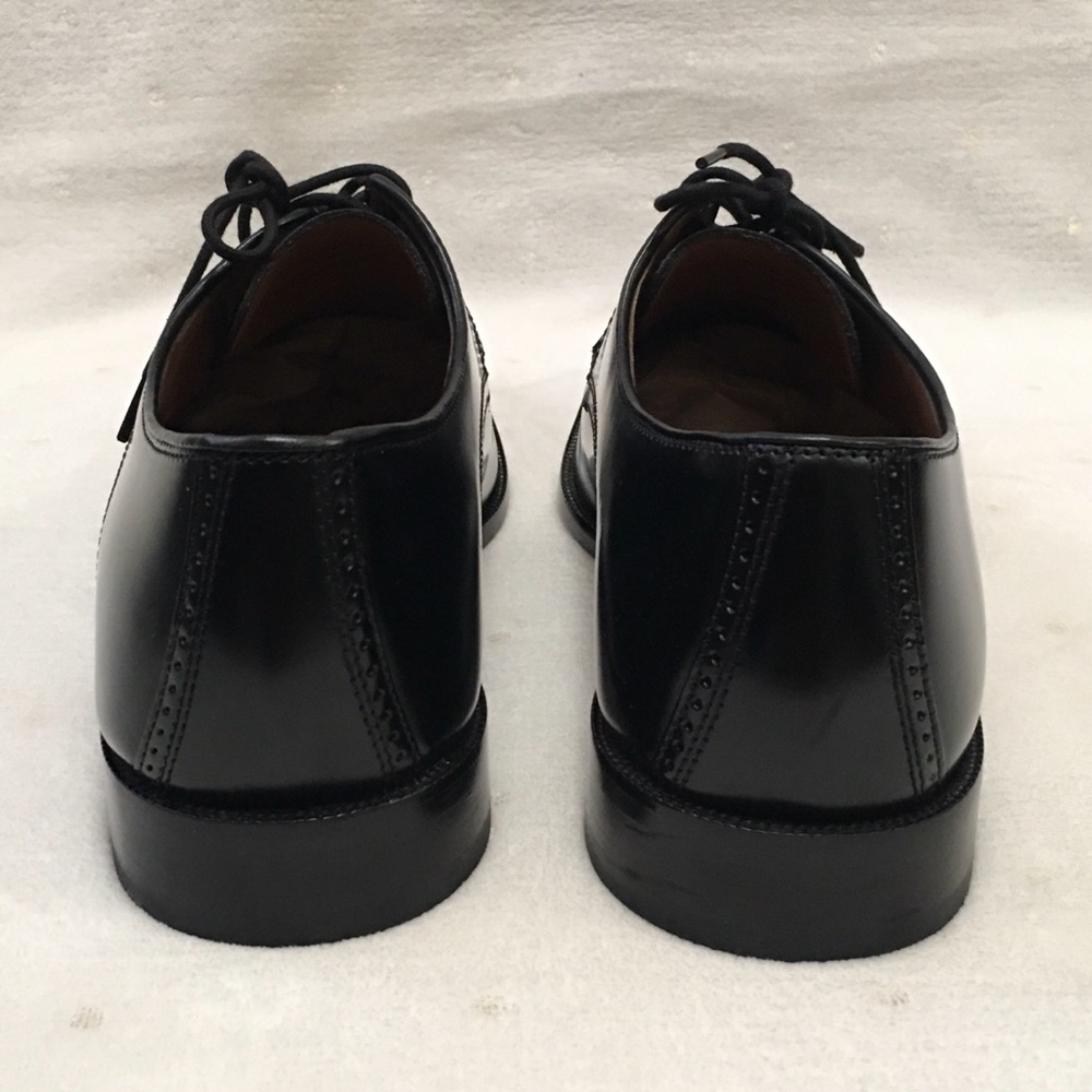 Johnston & Murphy Cap-Toe Oxfords Dress Shoes - Picture 4 of 15